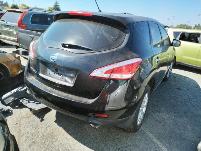 Photo 2 VIN: JN8AZ1MU3EW407185 - NISSAN MURANO S 