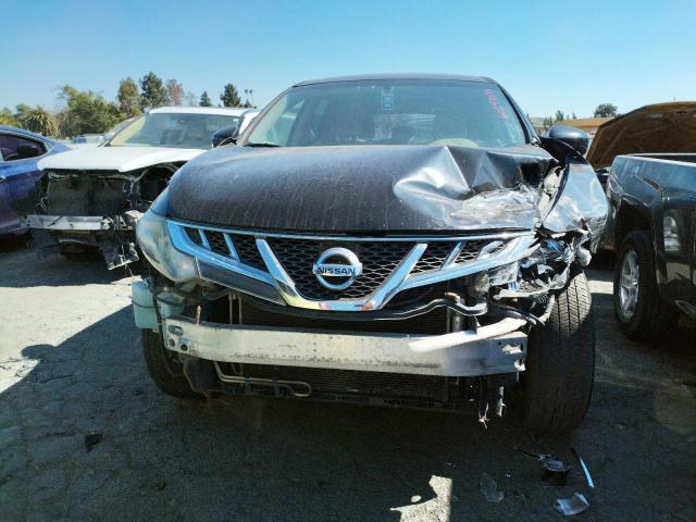 Photo 4 VIN: JN8AZ1MU3EW407185 - NISSAN MURANO S 