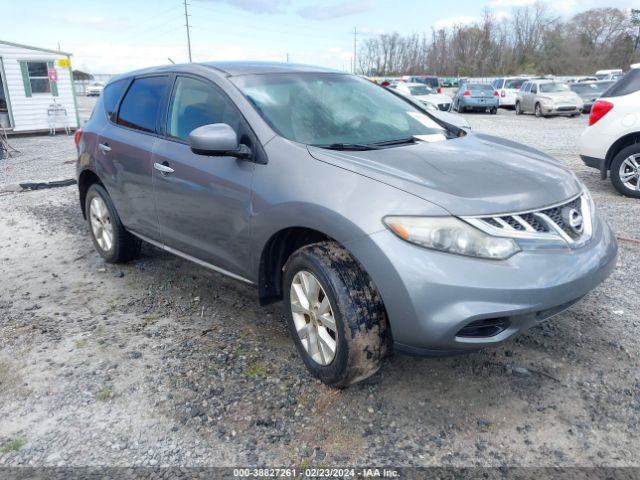 Photo 0 VIN: JN8AZ1MU3EW407932 - NISSAN MURANO 