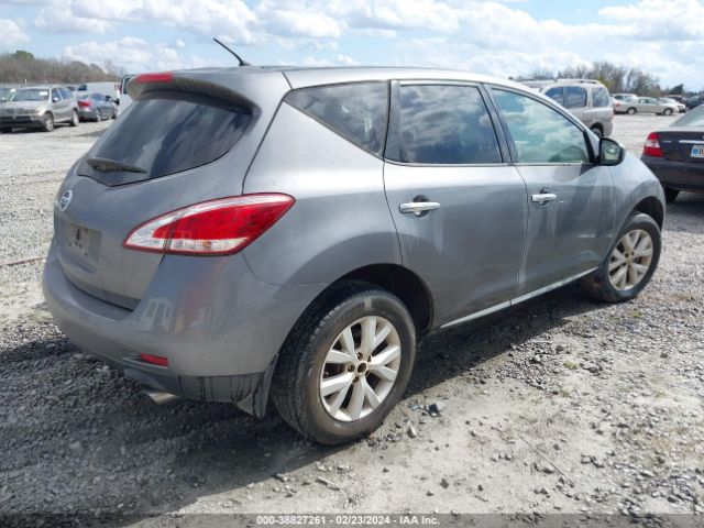 Photo 3 VIN: JN8AZ1MU3EW407932 - NISSAN MURANO 