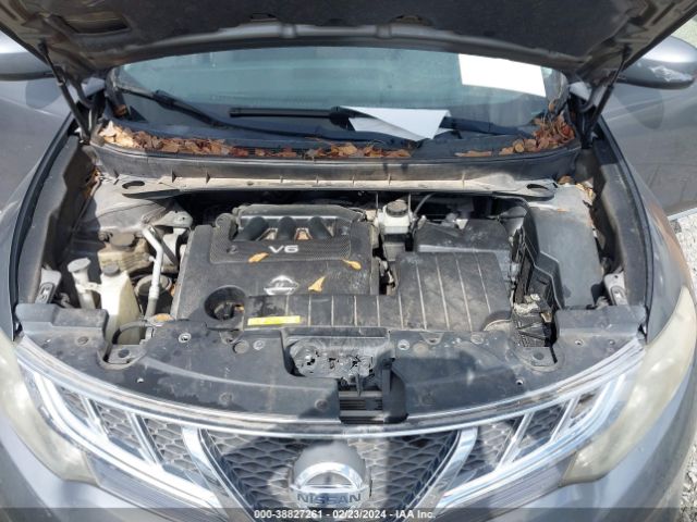 Photo 9 VIN: JN8AZ1MU3EW407932 - NISSAN MURANO 