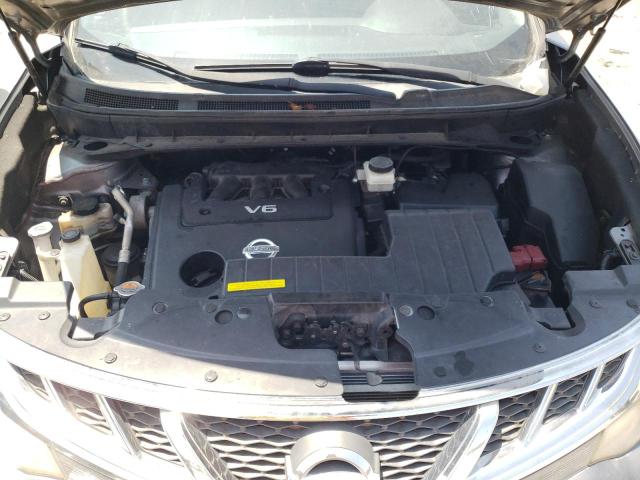 Photo 10 VIN: JN8AZ1MU3EW409731 - NISSAN MURANO S 