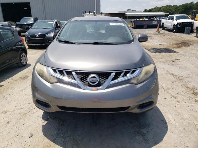 Photo 4 VIN: JN8AZ1MU3EW409731 - NISSAN MURANO S 