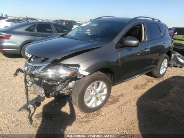 Photo 1 VIN: JN8AZ1MU3EW410460 - NISSAN MURANO 