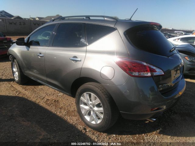 Photo 2 VIN: JN8AZ1MU3EW410460 - NISSAN MURANO 