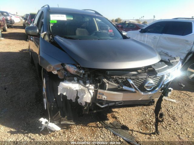 Photo 5 VIN: JN8AZ1MU3EW410460 - NISSAN MURANO 