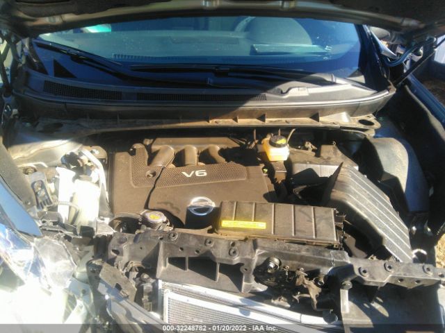 Photo 9 VIN: JN8AZ1MU3EW410460 - NISSAN MURANO 