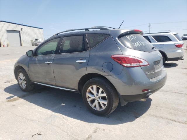 Photo 1 VIN: JN8AZ1MU3EW415240 - NISSAN MURANO S 