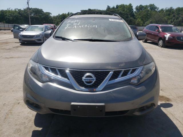 Photo 4 VIN: JN8AZ1MU3EW415240 - NISSAN MURANO S 