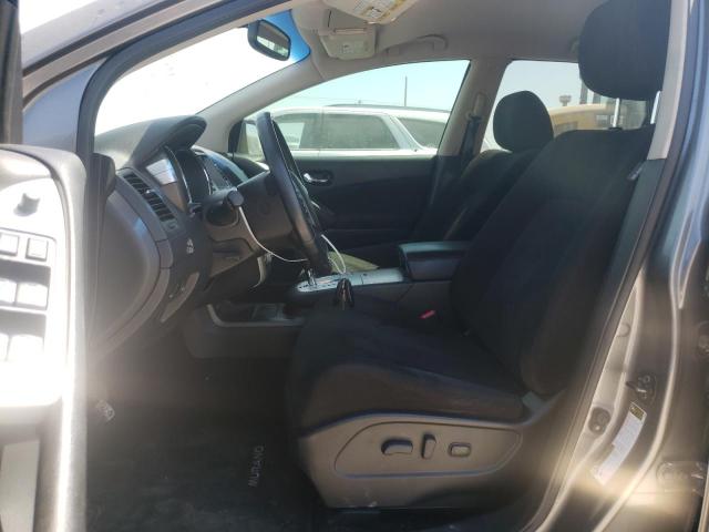 Photo 6 VIN: JN8AZ1MU3EW415240 - NISSAN MURANO S 