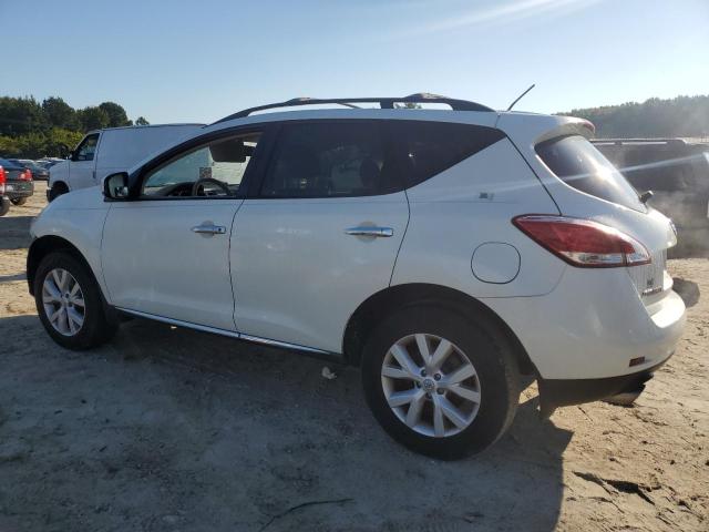 Photo 1 VIN: JN8AZ1MU3EW415402 - NISSAN MURANO S 