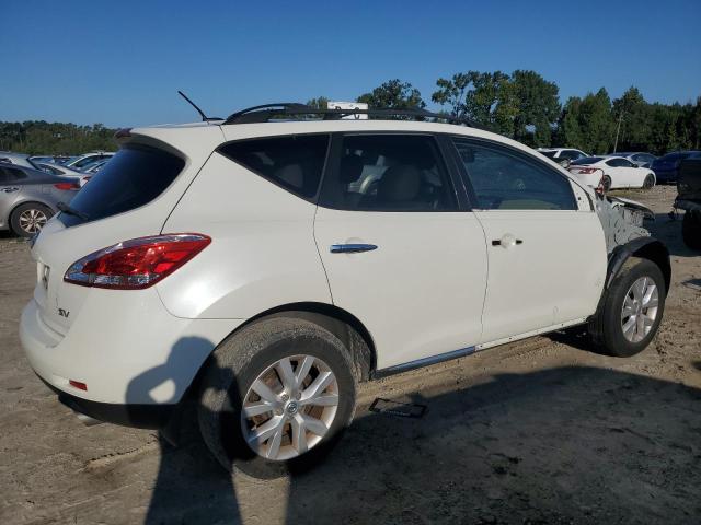 Photo 2 VIN: JN8AZ1MU3EW415402 - NISSAN MURANO S 