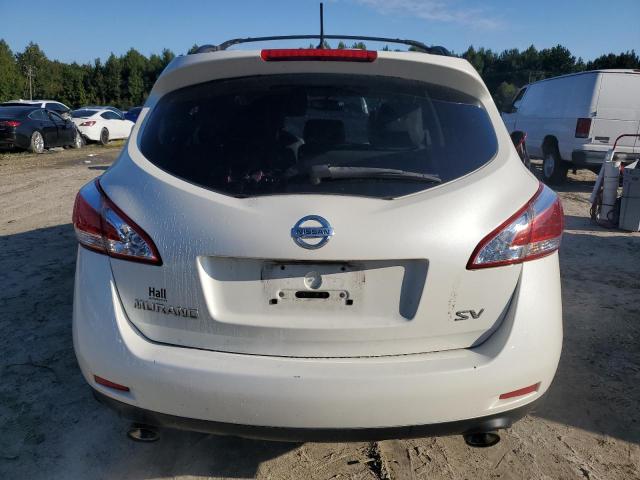 Photo 5 VIN: JN8AZ1MU3EW415402 - NISSAN MURANO S 