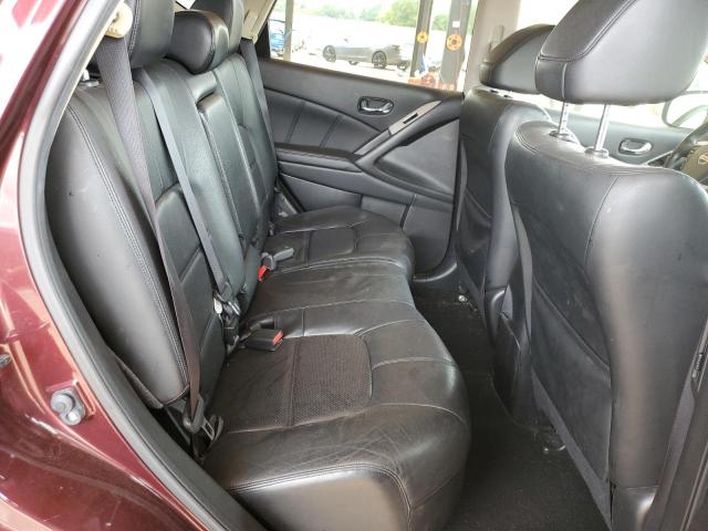 Photo 10 VIN: JN8AZ1MU3EW415836 - NISSAN MURANO S 