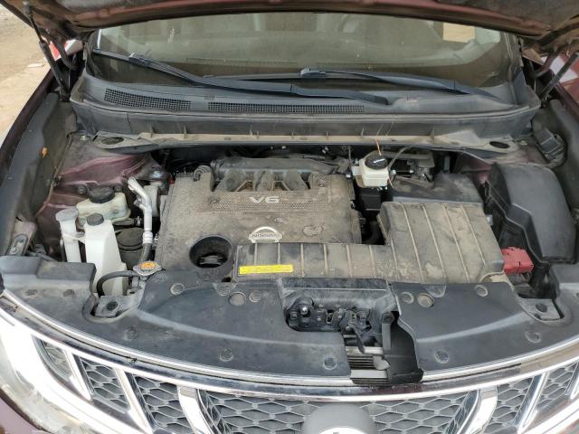 Photo 11 VIN: JN8AZ1MU3EW415836 - NISSAN MURANO S 