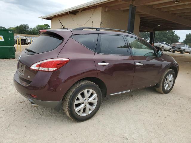 Photo 2 VIN: JN8AZ1MU3EW415836 - NISSAN MURANO S 