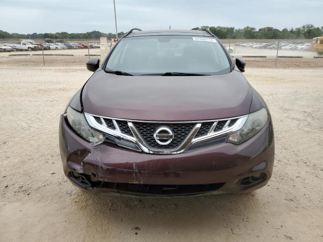 Photo 4 VIN: JN8AZ1MU3EW415836 - NISSAN MURANO S 