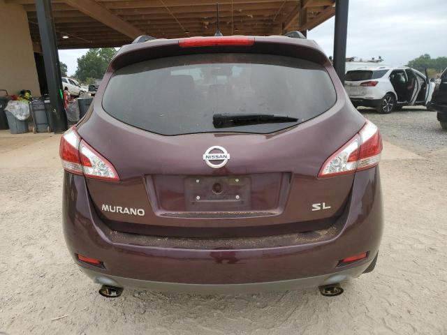 Photo 5 VIN: JN8AZ1MU3EW415836 - NISSAN MURANO S 