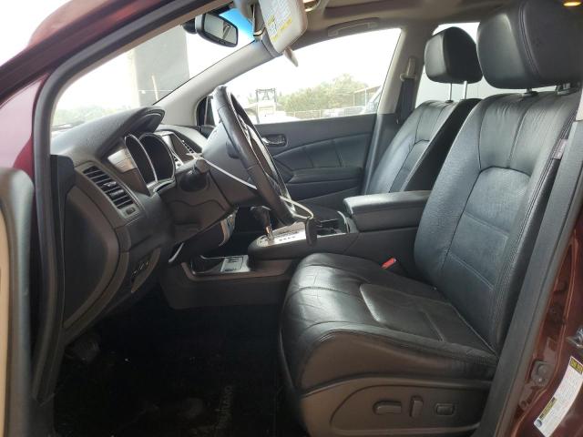 Photo 6 VIN: JN8AZ1MU3EW415836 - NISSAN MURANO S 