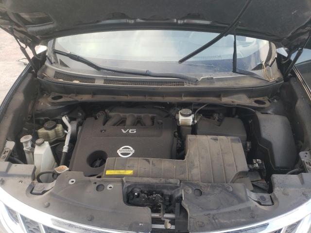 Photo 11 VIN: JN8AZ1MU3EW417134 - NISSAN MURANO 