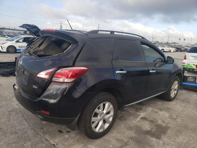 Photo 2 VIN: JN8AZ1MU3EW417134 - NISSAN MURANO 