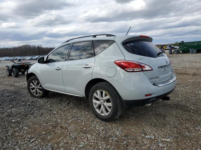 Photo 1 VIN: JN8AZ1MU3EW417537 - NISSAN MURANO 