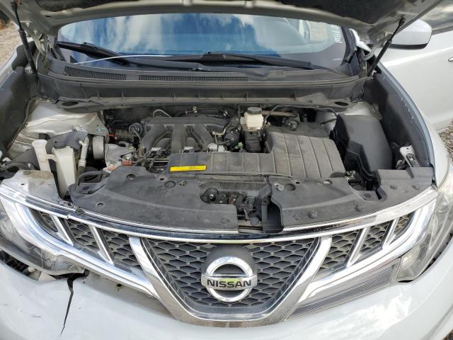 Photo 11 VIN: JN8AZ1MU3EW417537 - NISSAN MURANO 