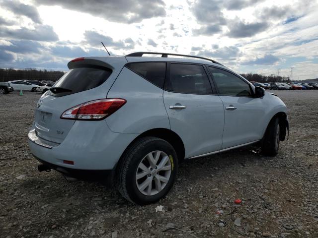 Photo 2 VIN: JN8AZ1MU3EW417537 - NISSAN MURANO 