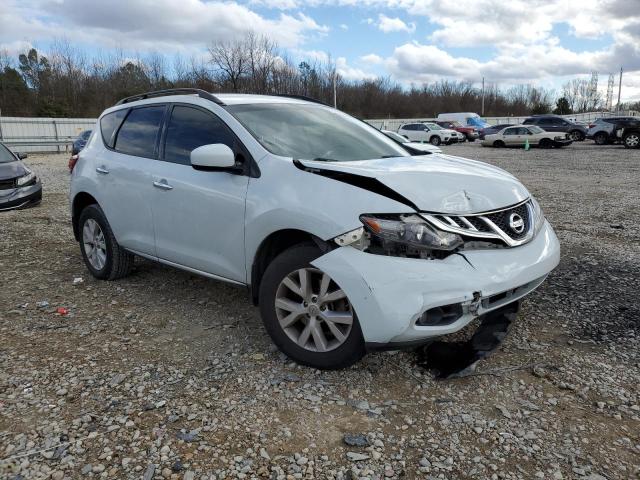 Photo 3 VIN: JN8AZ1MU3EW417537 - NISSAN MURANO 