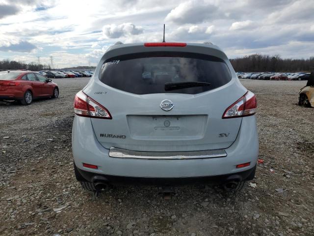 Photo 5 VIN: JN8AZ1MU3EW417537 - NISSAN MURANO 