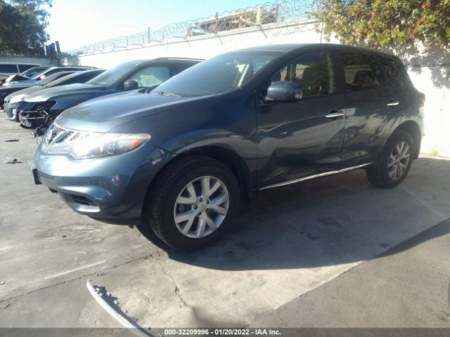 Photo 1 VIN: JN8AZ1MU3EW417828 - NISSAN MURANO 