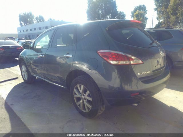 Photo 2 VIN: JN8AZ1MU3EW417828 - NISSAN MURANO 