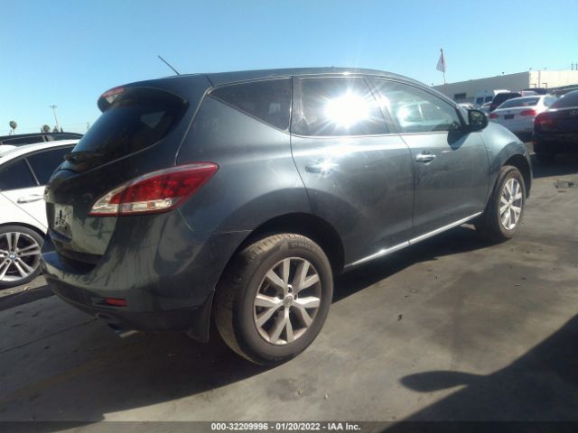 Photo 3 VIN: JN8AZ1MU3EW417828 - NISSAN MURANO 