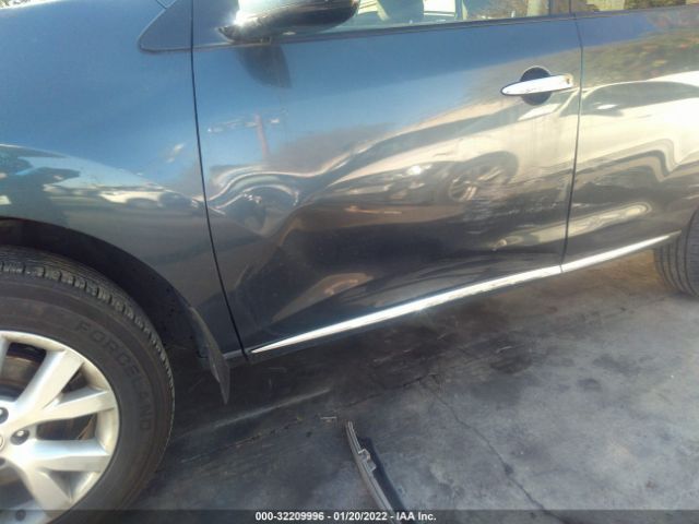 Photo 5 VIN: JN8AZ1MU3EW417828 - NISSAN MURANO 