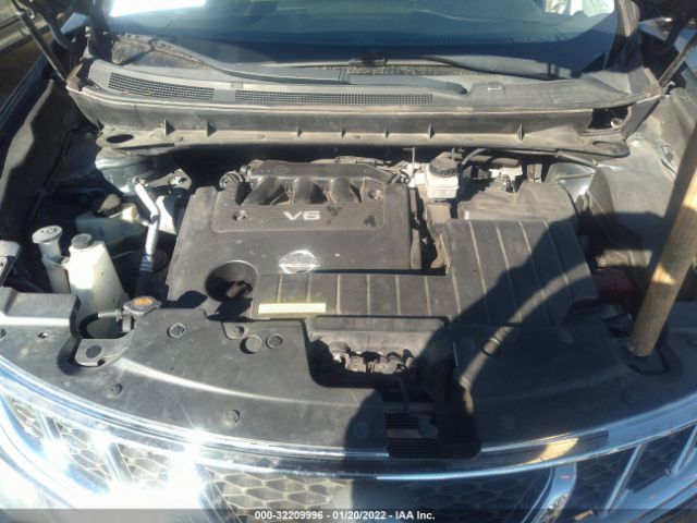 Photo 9 VIN: JN8AZ1MU3EW417828 - NISSAN MURANO 