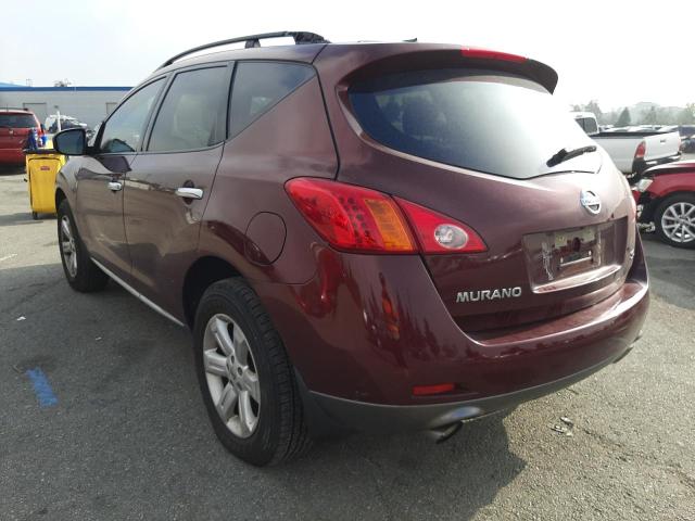 Photo 2 VIN: JN8AZ1MU4AW001975 - NISSAN MURANO S 