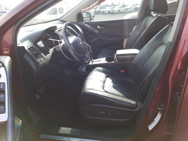 Photo 4 VIN: JN8AZ1MU4AW001975 - NISSAN MURANO S 