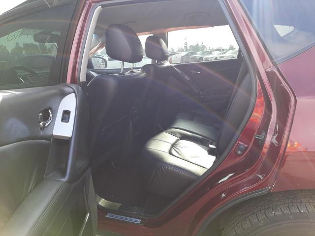 Photo 5 VIN: JN8AZ1MU4AW001975 - NISSAN MURANO S 