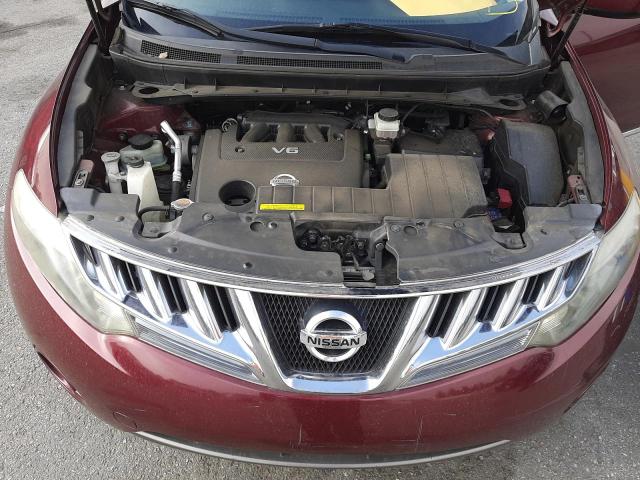 Photo 6 VIN: JN8AZ1MU4AW001975 - NISSAN MURANO S 