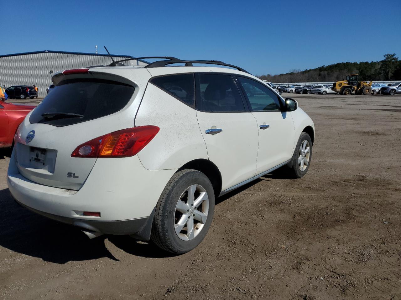 Photo 2 VIN: JN8AZ1MU4AW004925 - NISSAN MURANO 