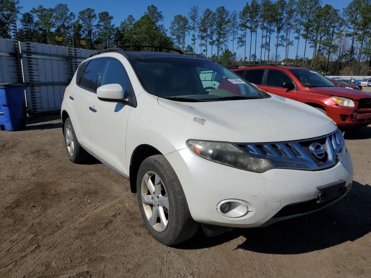 Photo 3 VIN: JN8AZ1MU4AW004925 - NISSAN MURANO 