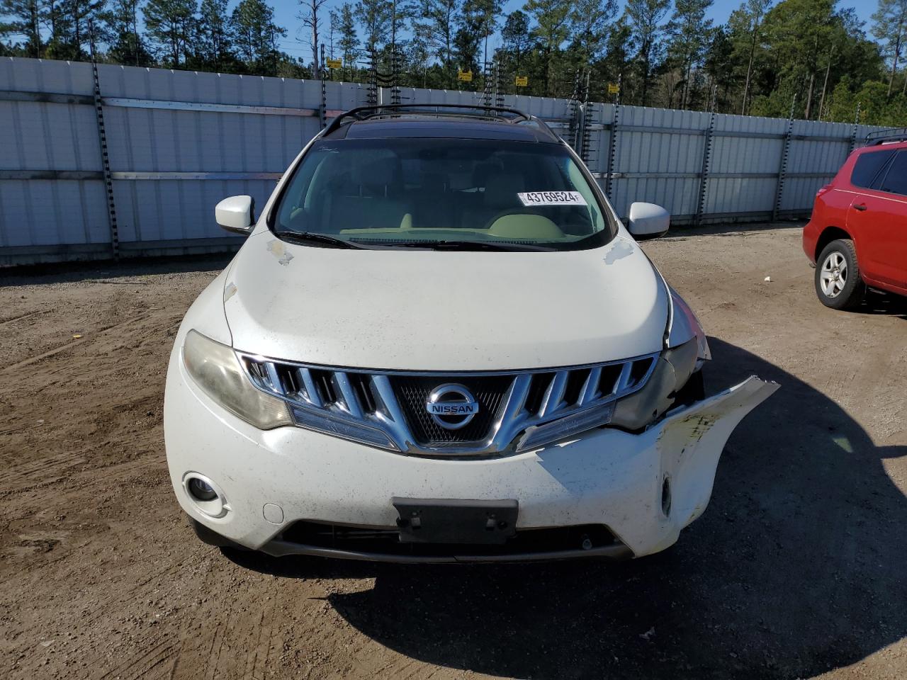 Photo 4 VIN: JN8AZ1MU4AW004925 - NISSAN MURANO 