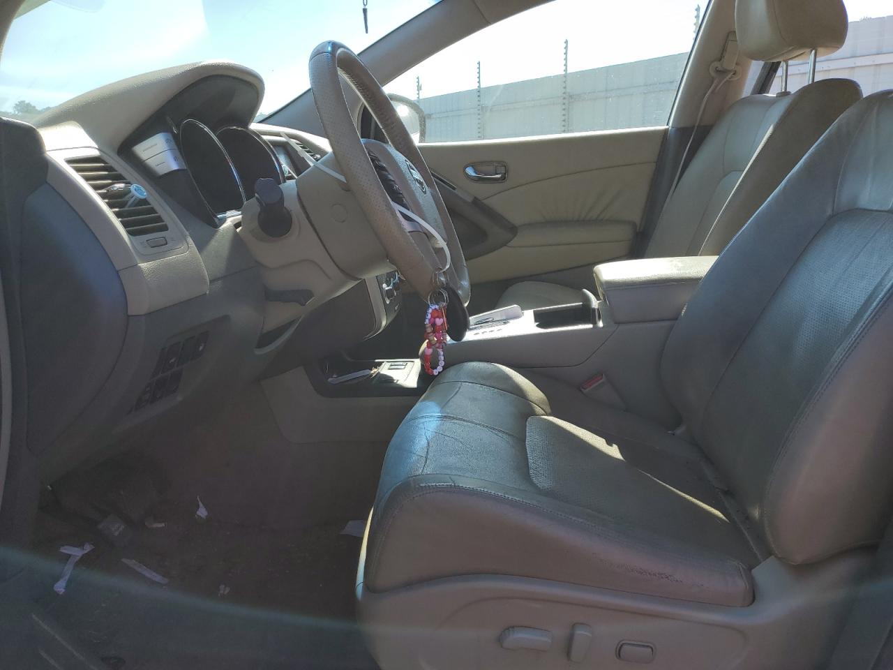 Photo 6 VIN: JN8AZ1MU4AW004925 - NISSAN MURANO 