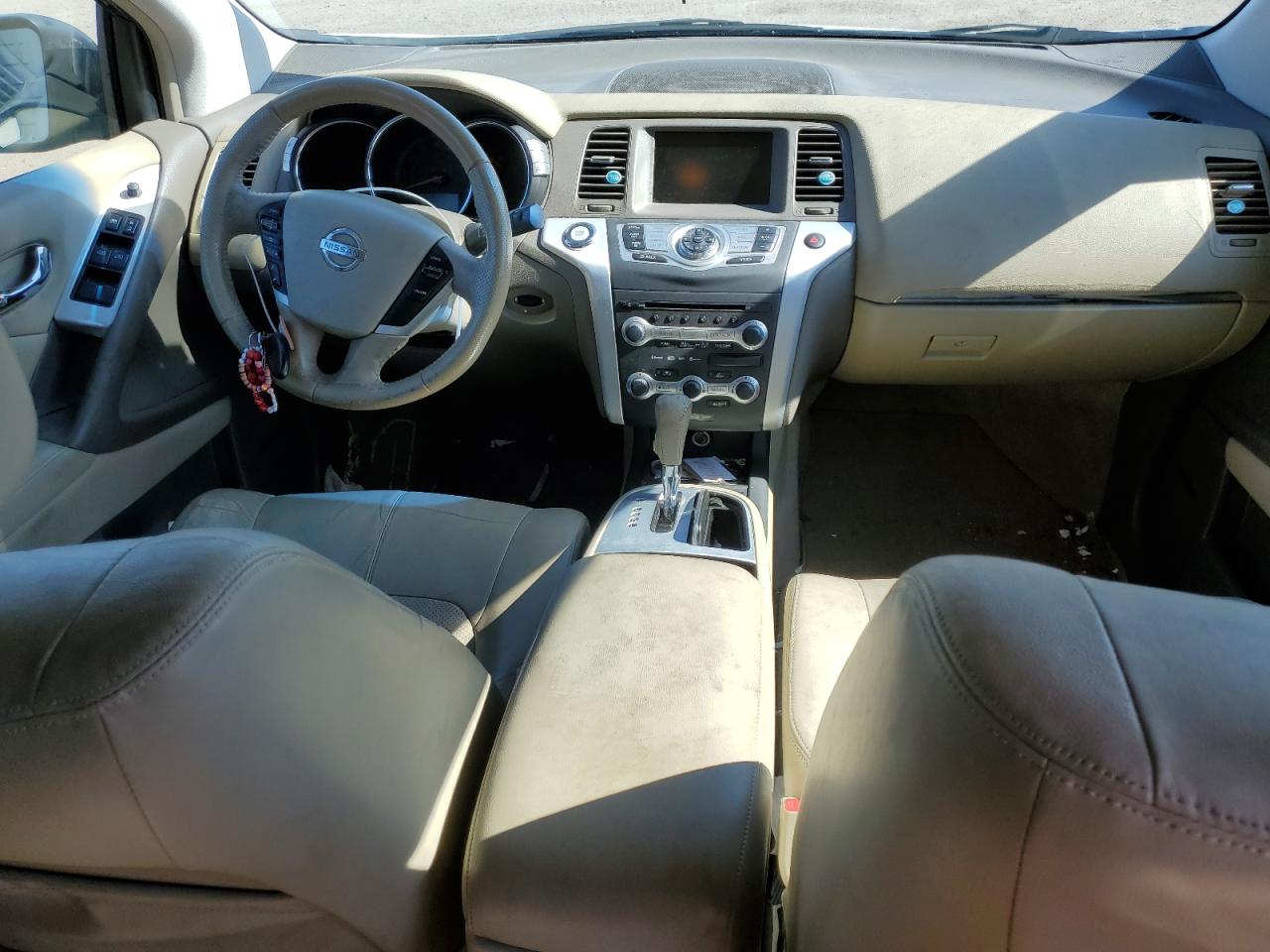 Photo 7 VIN: JN8AZ1MU4AW004925 - NISSAN MURANO 