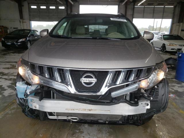 Photo 4 VIN: JN8AZ1MU4AW005251 - NISSAN MURANO 