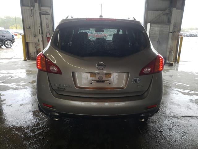 Photo 5 VIN: JN8AZ1MU4AW005251 - NISSAN MURANO 