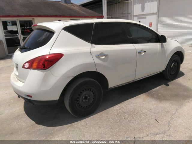 Photo 3 VIN: JN8AZ1MU4AW009414 - NISSAN MURANO 