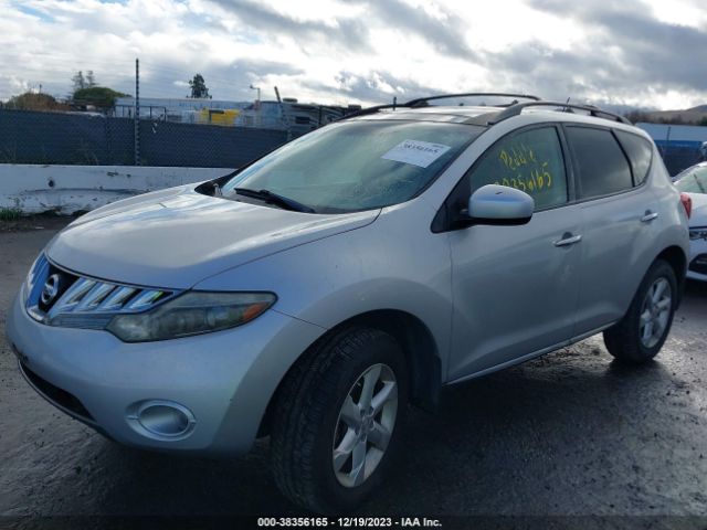 Photo 1 VIN: JN8AZ1MU4AW010496 - NISSAN MURANO 