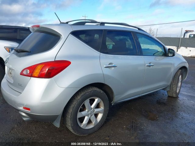 Photo 3 VIN: JN8AZ1MU4AW010496 - NISSAN MURANO 