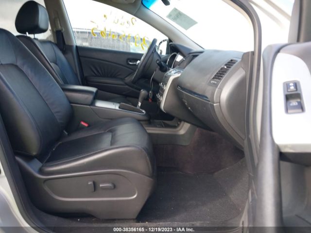 Photo 4 VIN: JN8AZ1MU4AW010496 - NISSAN MURANO 